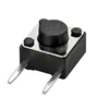2019 High quality 6x6mm side stand switch 2 pin push button switch mini switch