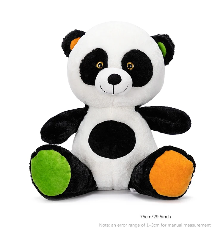 6 feet panda toy