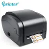Lower price jewelry tag sticker commercial barcode sticker label printers 300dpi with high printing speed