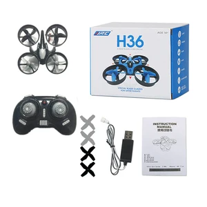 H36 Mini Drone RC Quadcopter Headless Mode