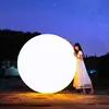 WS2811 WS2801 DMX512 360 degree light DC12V DC24 RGB Digital rgb LED Ball