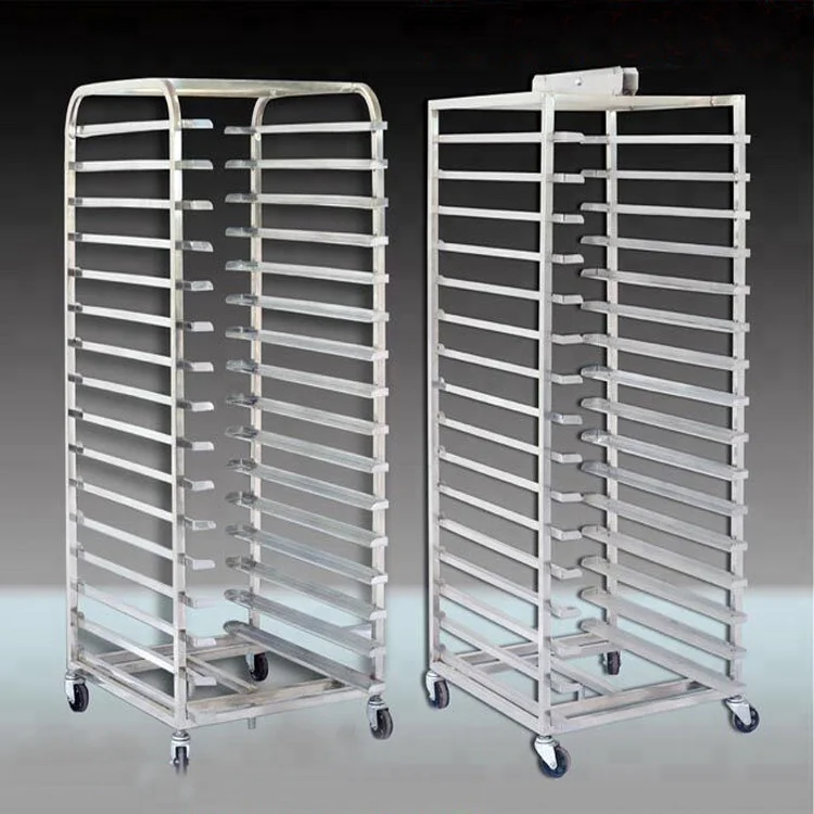 Industrial Automatic Gas Cake Oven/bread Baking Machine/64