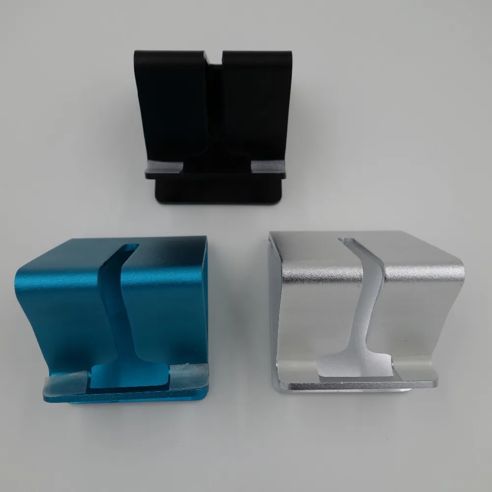 

Metal mobile phone holder accessories phone is suitable for all types of mobile phones, Silver, black, pink , blue, gold