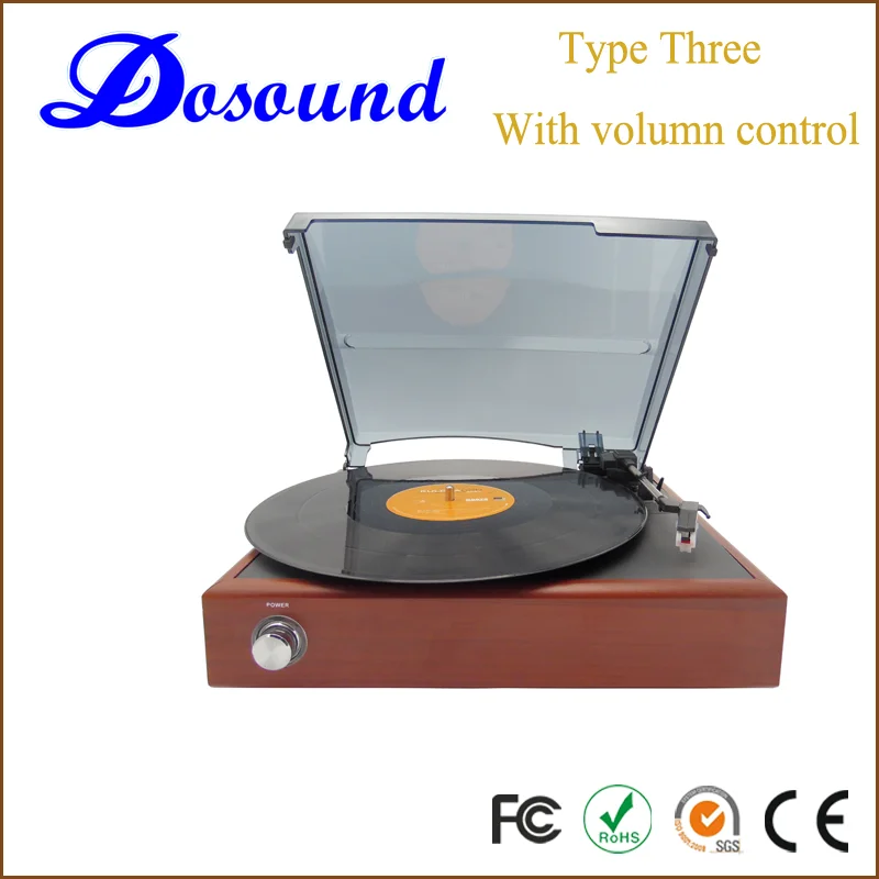 turntable record player