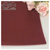 High Quality 100% Polyester Silk Look Velvet Textile Material Fabric