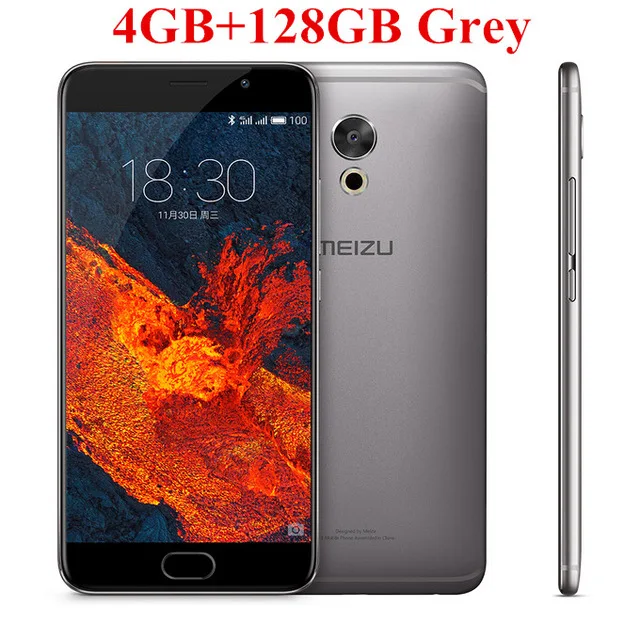 

Original Meizu Pro 6 Plus Pro6 Plus 5.7 inch Octa Core 4G RAM 64GB/128GB ROM 12MP camera mTouch smartphone mobile phone, Gold;silver