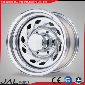 New Style Chrome Rims For 4x4 15 Inch Steel Wheels 15x8j Wheel Buy Chrome Rims Steel 4x4 Wheels 15x8j Wheel Product On Alibaba Com
