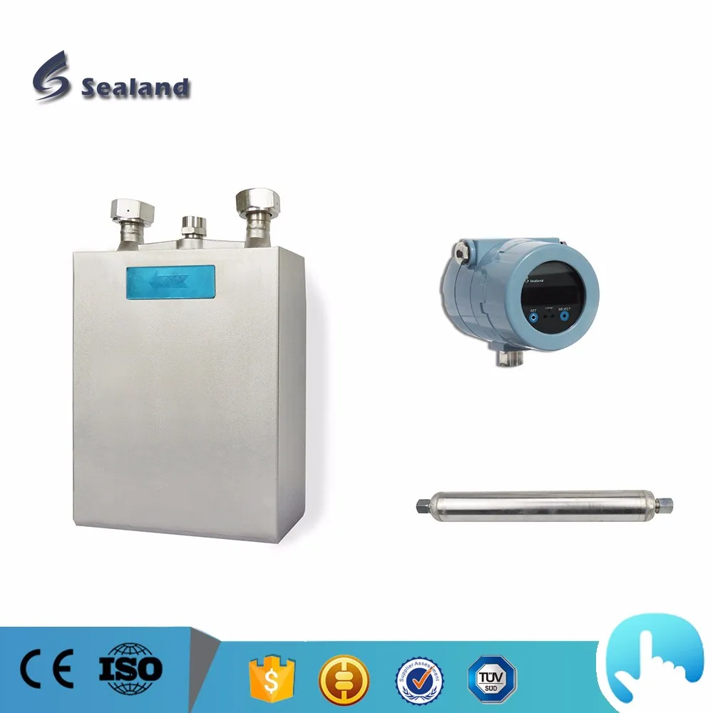 
Zhejiang Sealand coriolis mass flow meter Manufacturers, Exporters 