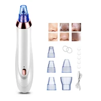 

Electric Blackhead Vacuum Extractor Tool Acne Black Point Cleaner Pimples Remover Facial Cleaning Skin Care