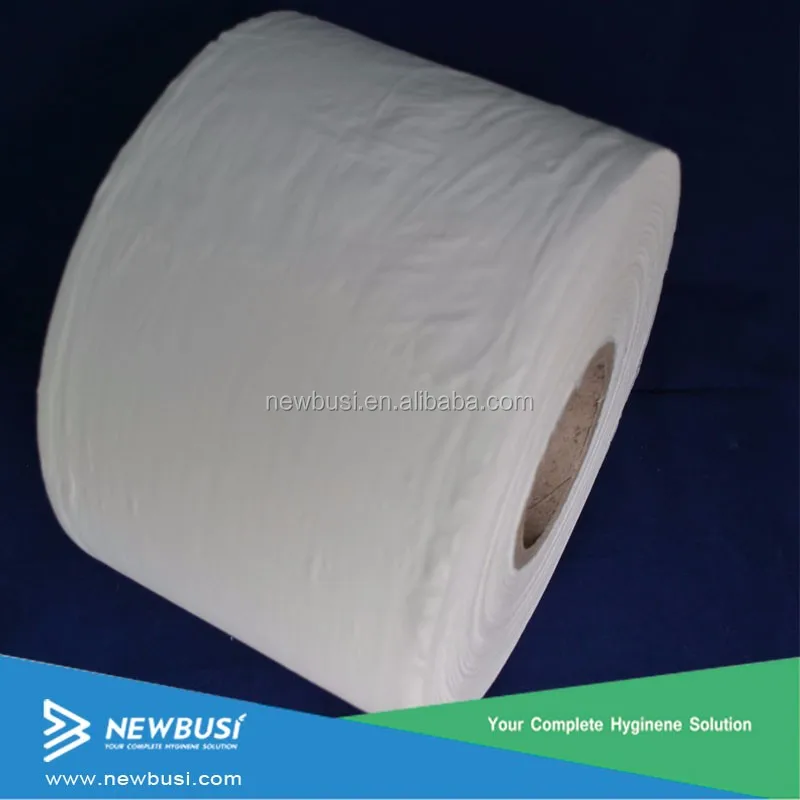 Jumbo roll carrier tissue paper for baby diapers