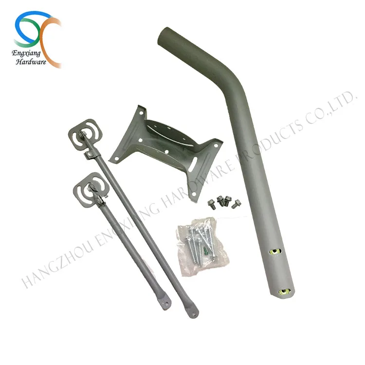 High Quality Outdoor Tv Antenna Wall Mount Bracket 28'' For Universal