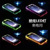 New function calling flash led light phone case for iphone 7/7 Plus,TPU case for iphone 7