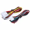 Car Engine Push Start Button RFID Lock Ignition Starter Keyless Entry Start Stop Immobilizer Alarm Systems Driving Security