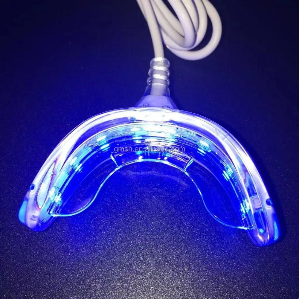 Teeth Whitening Kit Part Teeth Whitening Led Light With 16 Led Cold
