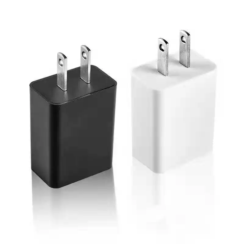 

5v 1a usb wall wholesales cell mobile phone charger pcb board and headphone and charger price and mobile charger wall, Black white