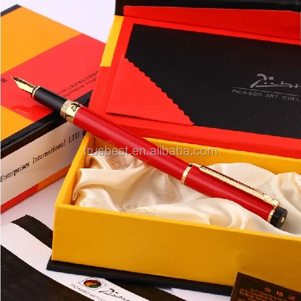 Picasso 908 Century Pioneer Fountain Pen With Gift Box 