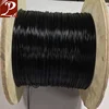 7x7 Nylon coated 0.78mm steel wire rope for harness