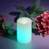 Top Quality Paraffin Wax Real Wick With Patent Wholesale Led Candle