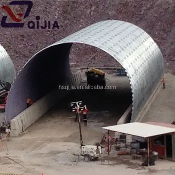 quotes steel pipe Tube Under Roads Corrugated Metal Culvert Special Type