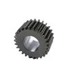 High Precision Custom Metal Gear Wheel and Ring Gear and Gear Shaft Use CNC Machining Processing