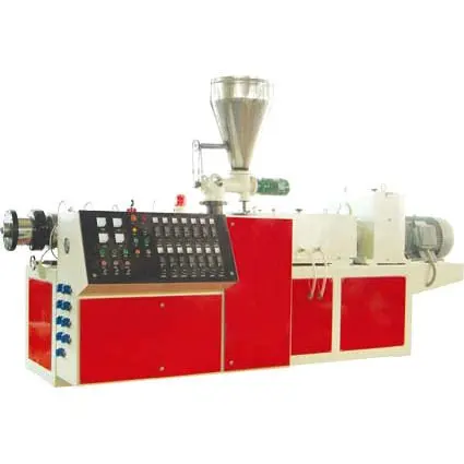 
Plastic Extruder machine 