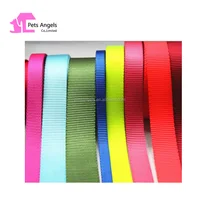 

100% Nylon Webbing For Bags And Car Seat Belt,pets product wholesale