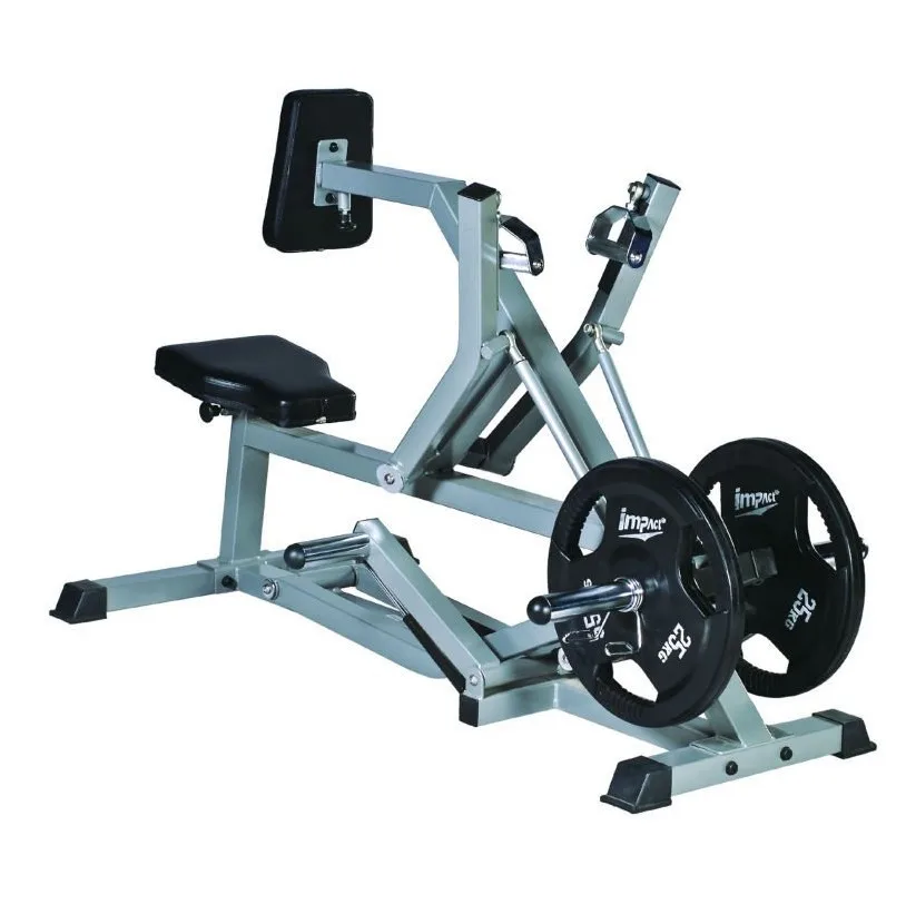 Plate Loaded Gym Equipment Horizontal Weight Lifting Bench Xr705 ...