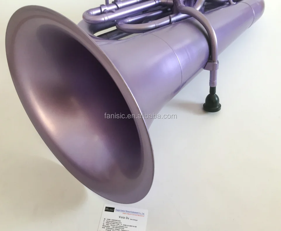 ABS C Tone Tuba