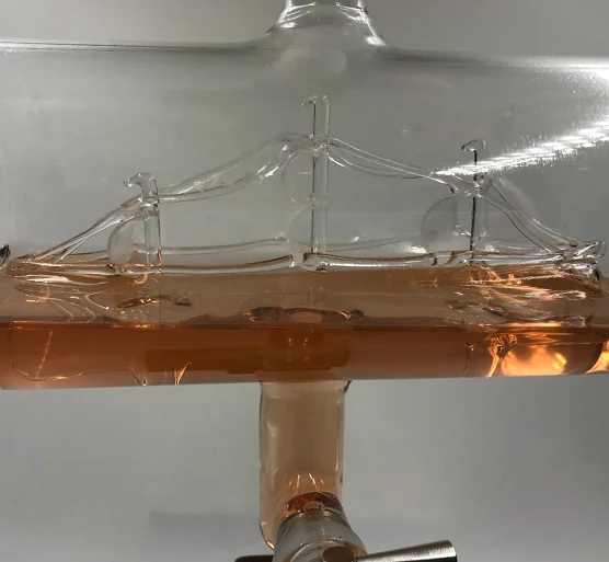 Glass Decanter