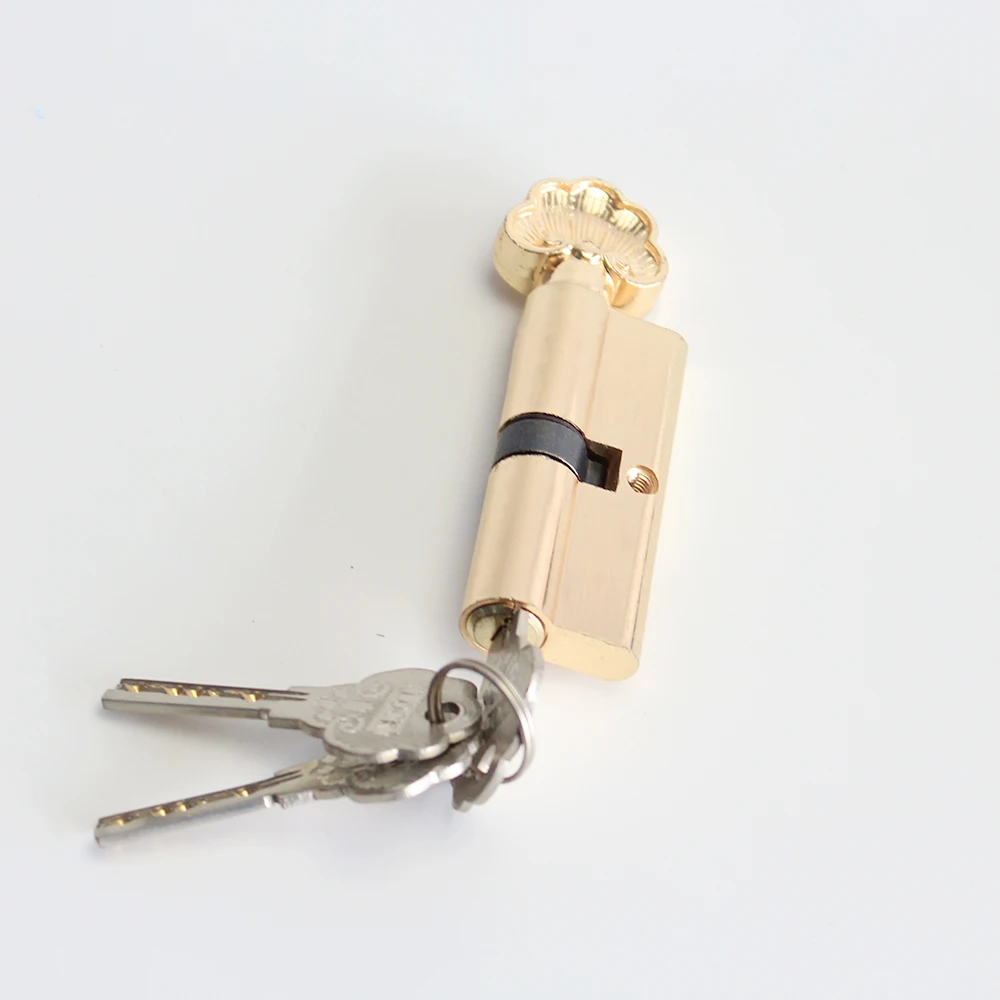 High Security Thumb Lock Cylinder Turn Key Core Door Hardware Buy
