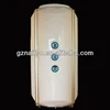 High quality vertical solarium tanning bed with 30pcs UV lamps LK-220