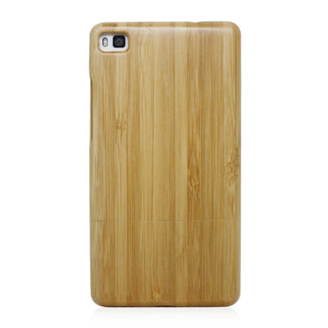 

Fashional Custom Hard Mobile Phone Wooden Case,Bamboo Case For Huawei P8