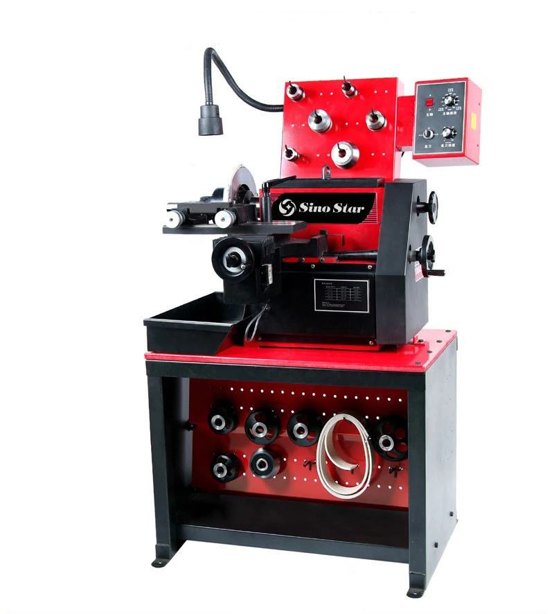 Sino Star Car Brake Disc Lathe / Disc Drum Lathe Cutting Machine Ss