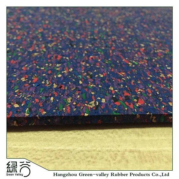 Custom Mixed Color Waterproof Carpet Floor Tile Underlayment Buy Tile