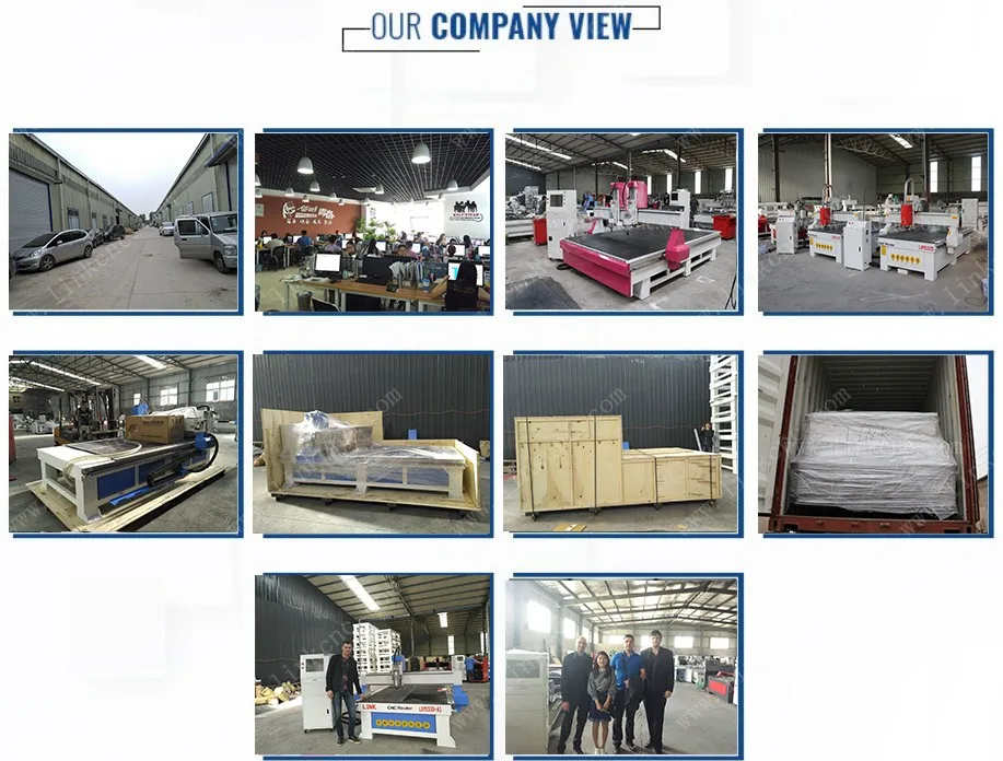 Hot style 1325/2030/2040/2060/ LINK cnc cutting machine price