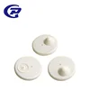 High Quality Anti Theft EAS RF Deactivate Types Of Clothing Security Round Tags