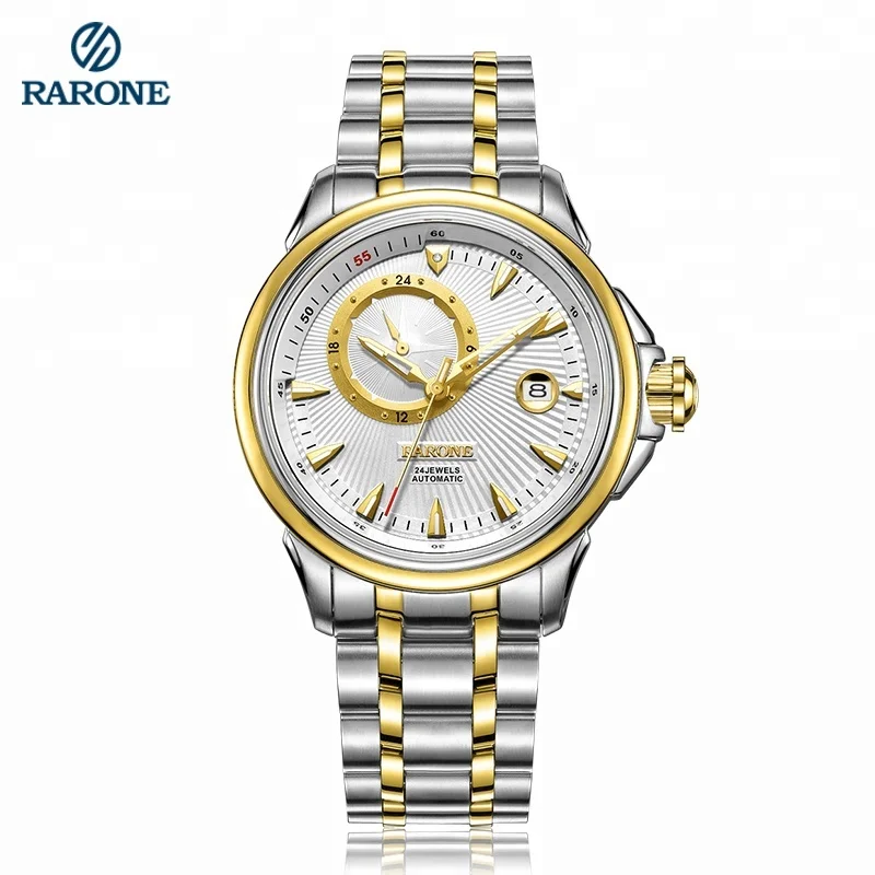 

Custom casual water proof watches men luxury brand automatic wristwatch, N/a