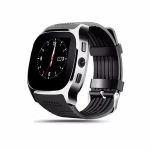 Factory hotselling Smart watch phone T8 with sleeping monitor