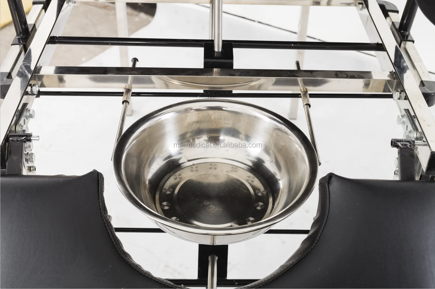 Hospital medical obstetric and delivery bed from factory