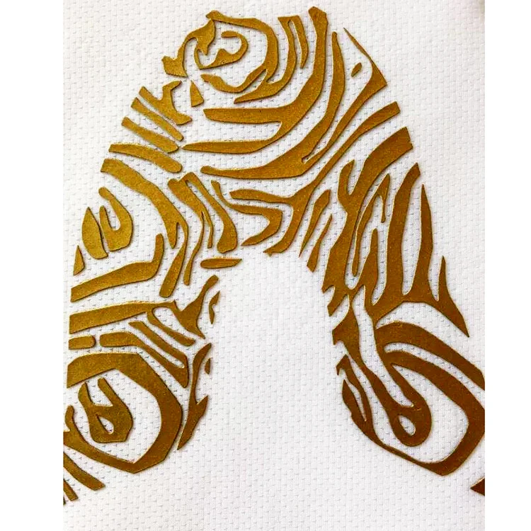 
3D High Density Printing Ink Rubber Paste 