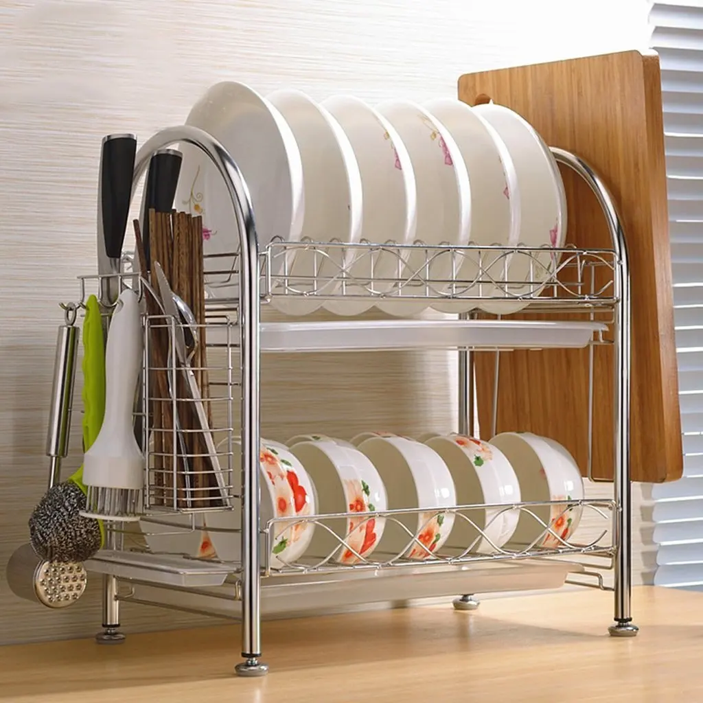 Cheap Double Decker Dish Rack, find Double Decker Dish Rack deals on