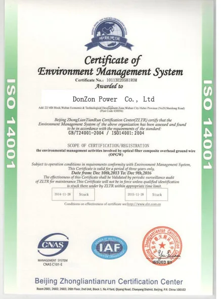 ISO14001