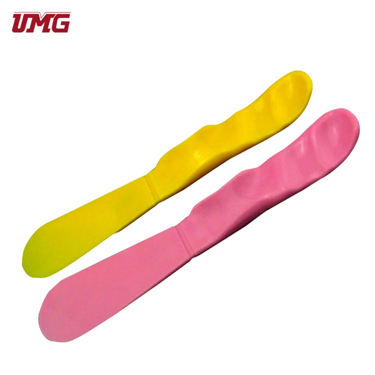 Different Shapes Plastic Medical Mixing Spatula Buy Medical Mixing