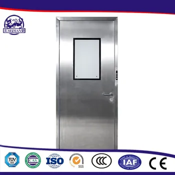 Residential Steel Double Entry Doors