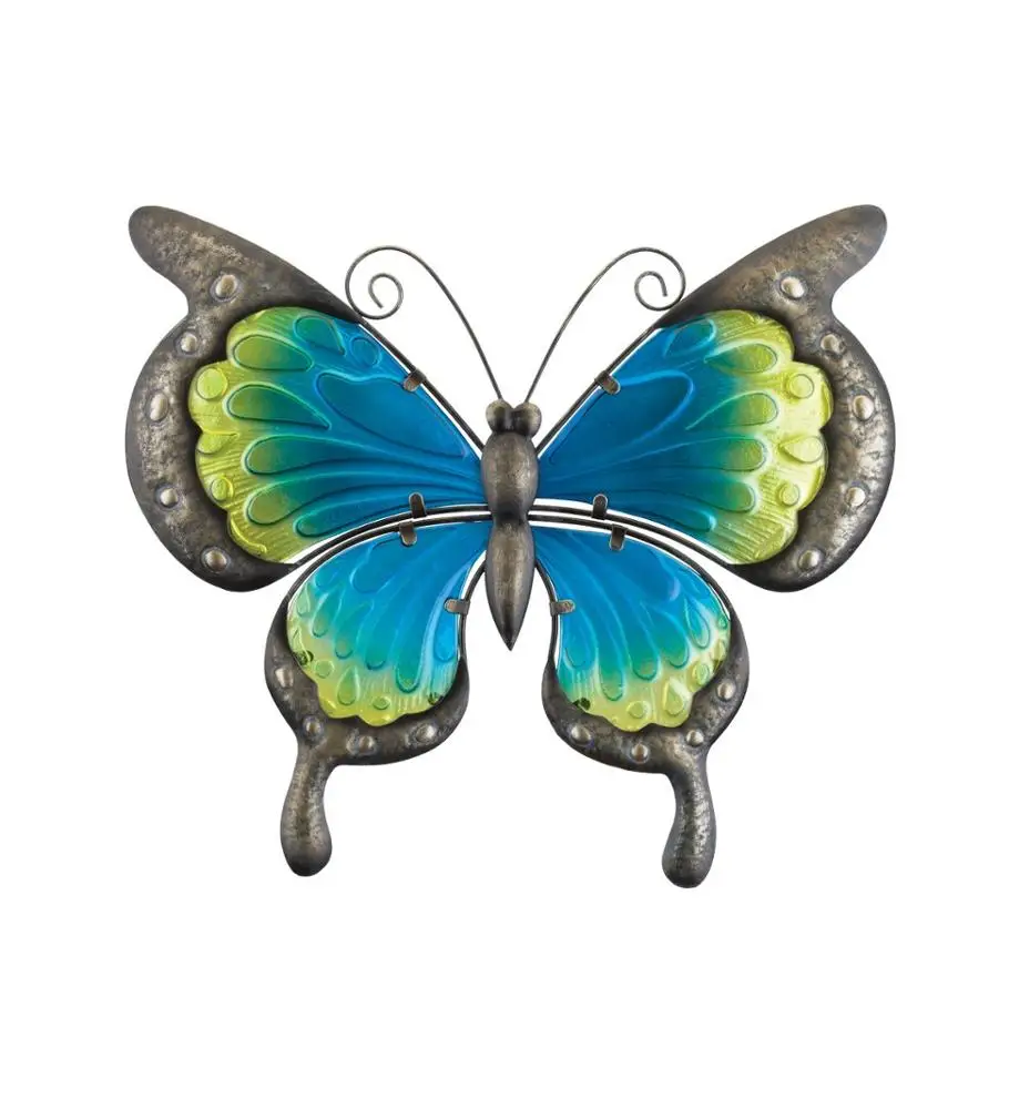  Amazon  Best Seller Metal Butterfly  Wall Art  Decoration 