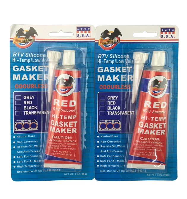 Silicone Gasket Maker Power Eagle Buy Rtv Silicon Gasket,Adhesive