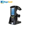 CL7202K1 Industrial WINCE 6.0 Handheld Computer with Barcode Collector and Impinj R2000 Reader