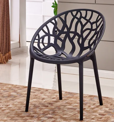 
Plastic Bird Nest PP Chair Outdoor 