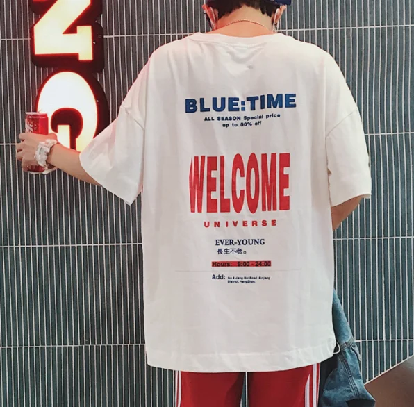 Oem Low Moq custom latest design tshirt for men streetwear oversized tshirt