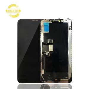 New Arrival 100% Original LCD Screen for iPhone mobile phones for IPhone XS MAX LCD display with touch digitizer assembly